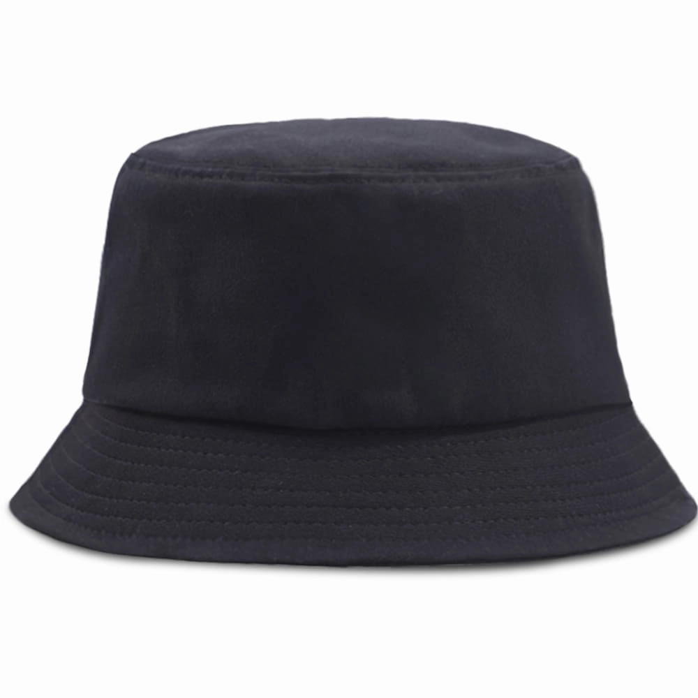 Black Cat & Knife Bucket Hat