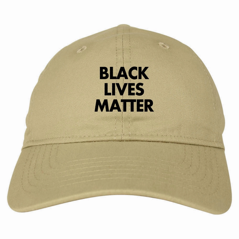 Black Lives Matter Dad Hat