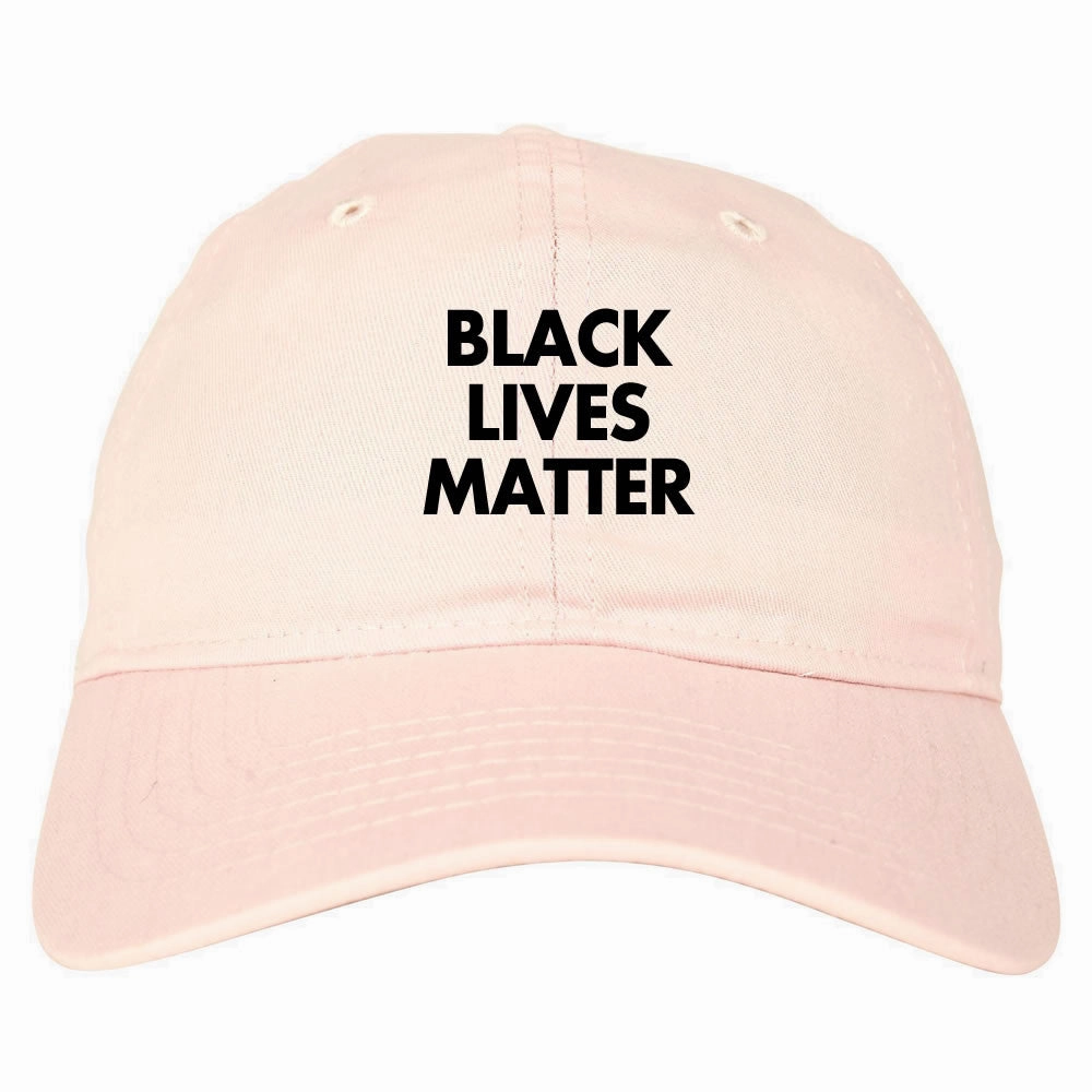Black Lives Matter Dad Hat Cap