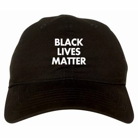 Black Lives Matter Dad Hat
