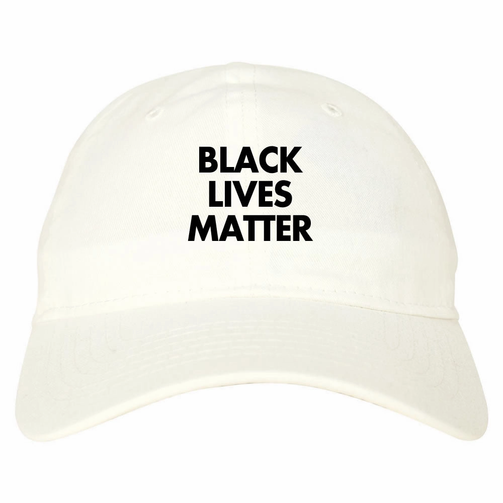 Black Lives Matter Dad Hat