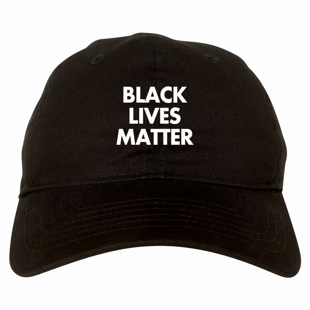 Black Lives Matter Dad Hat