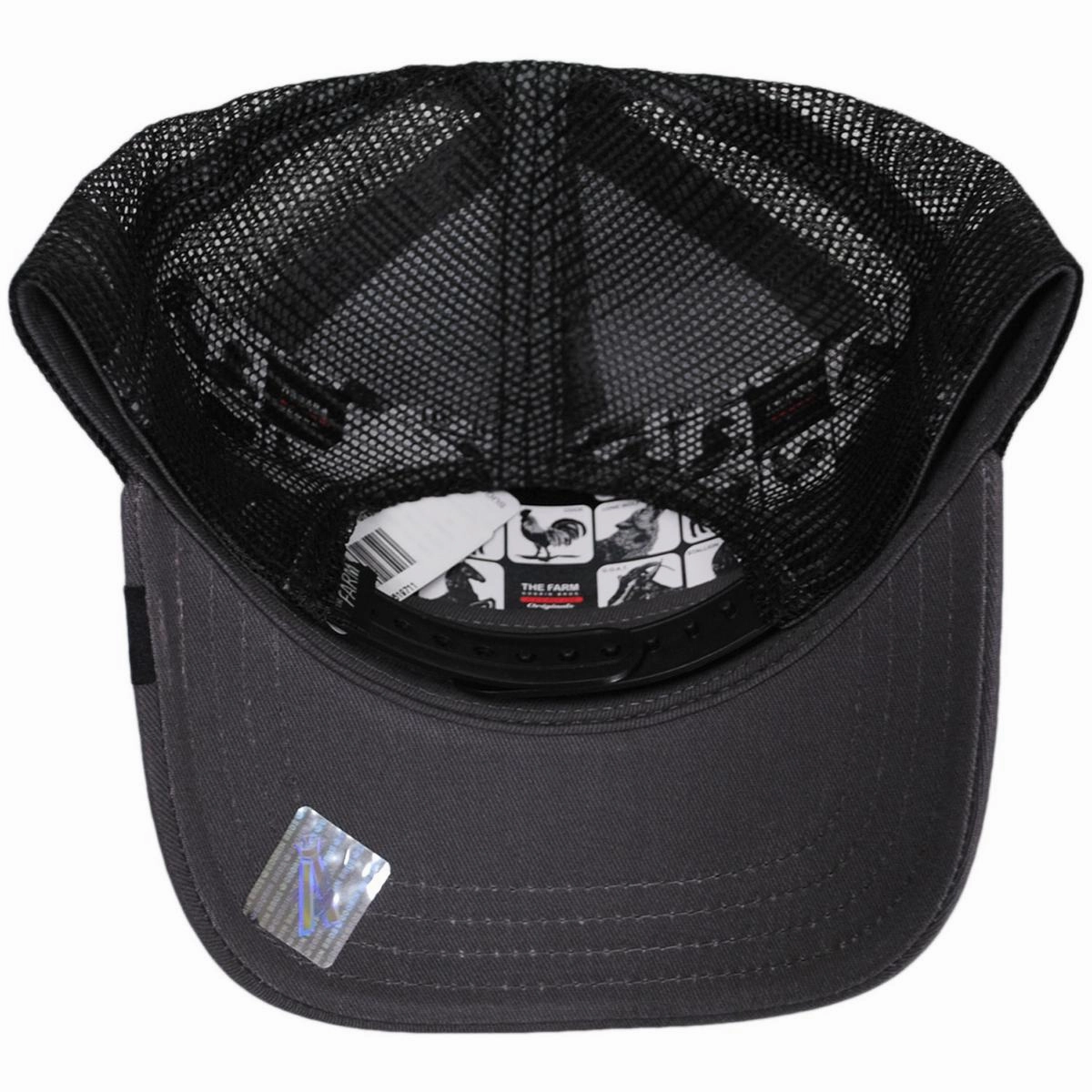 Black Panther Trucker Snapback Baseball Cap