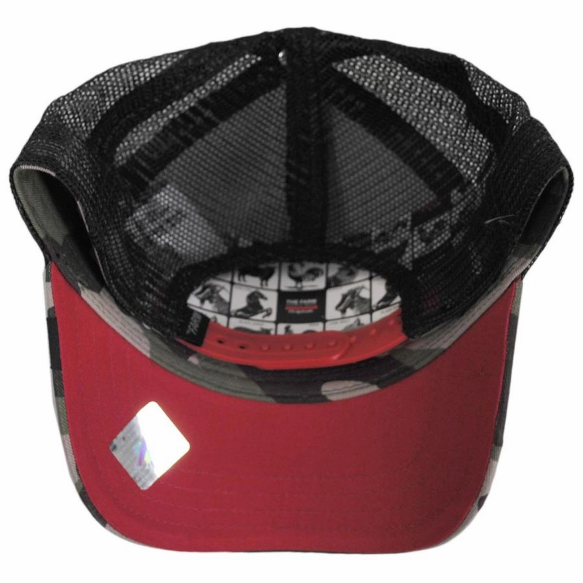 Black Panther Trucker Snapback Baseball Cap