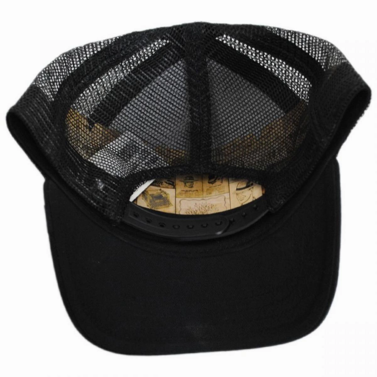 Black Panther Trucker Snapback Baseball Cap