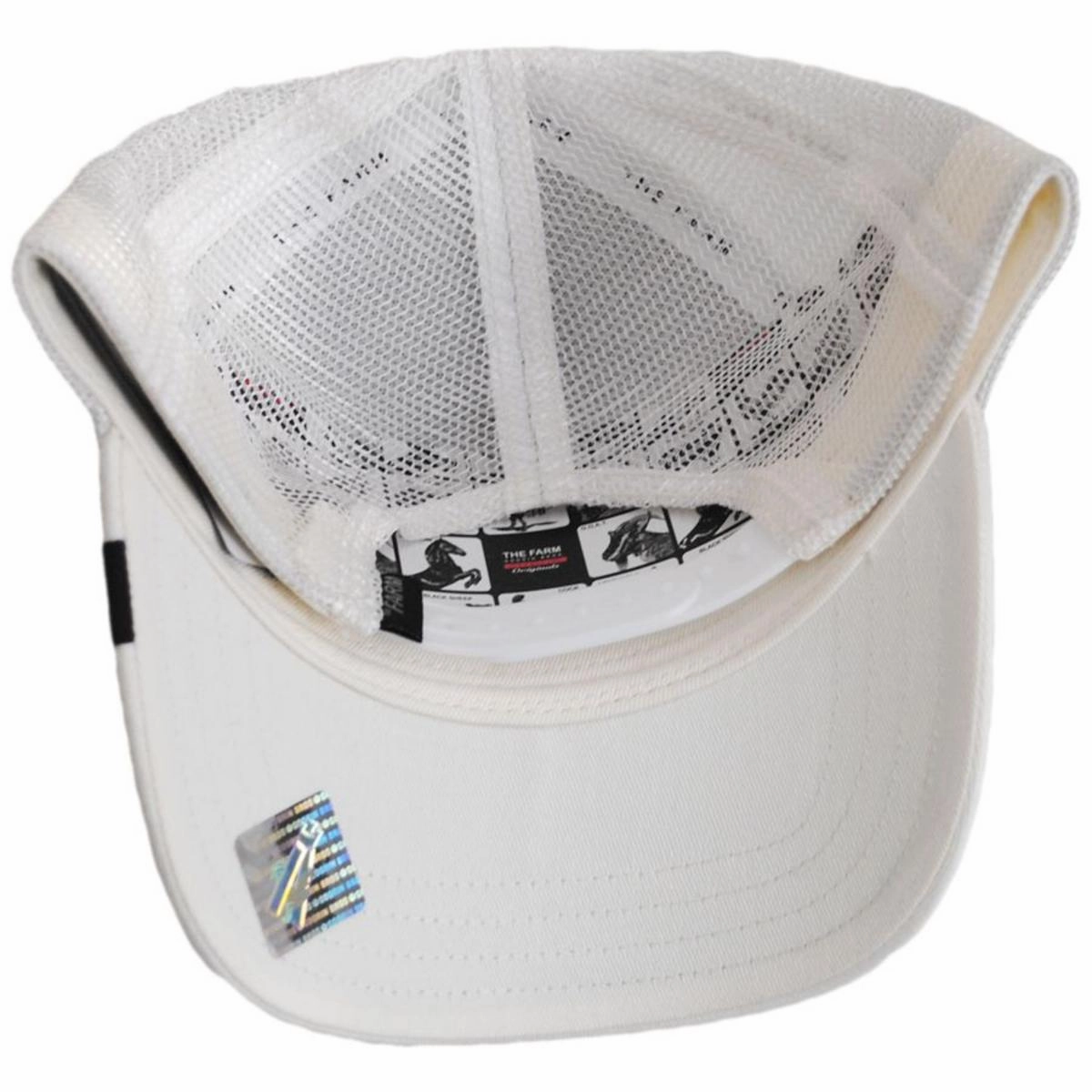 Black Panther Trucker Snapback Baseball Cap