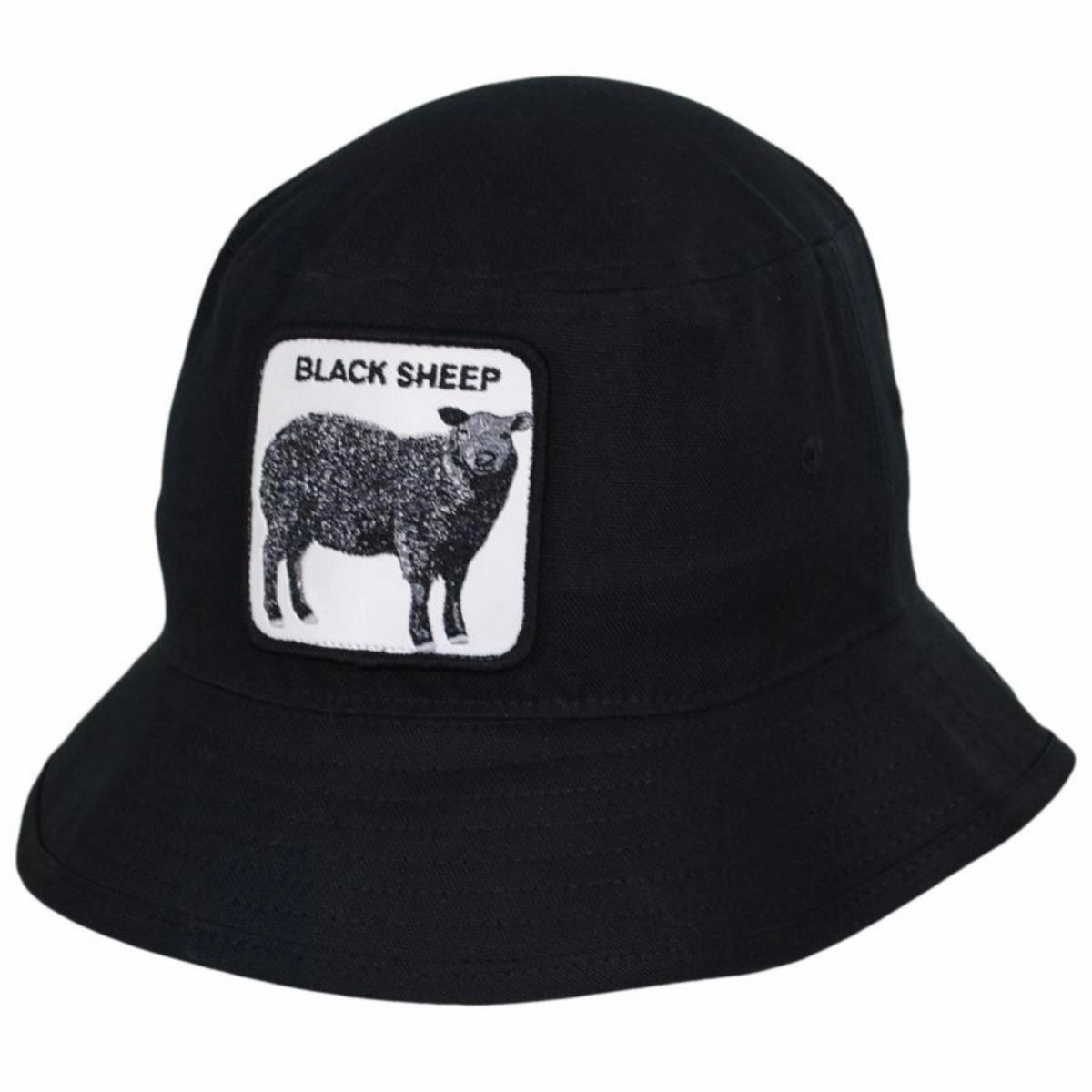 Black Sheep Bucket Hat