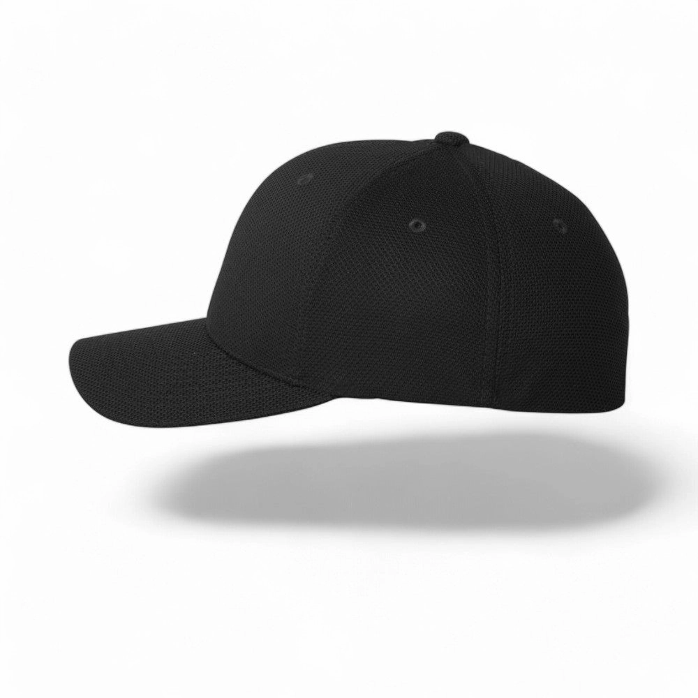 Black Wicking - Flexfit Baseball Cap