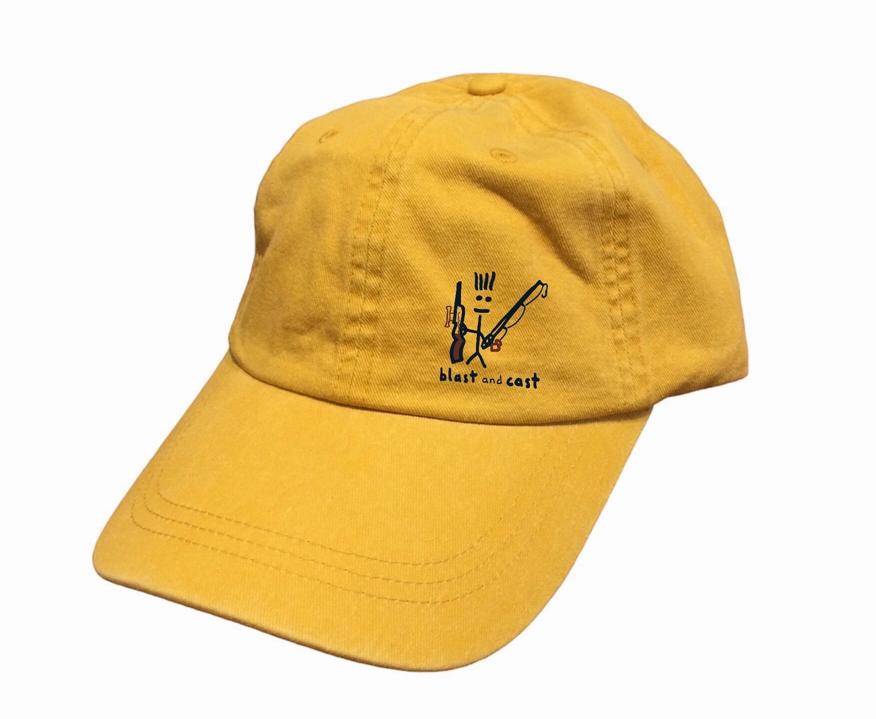 Blast And Cast Cap