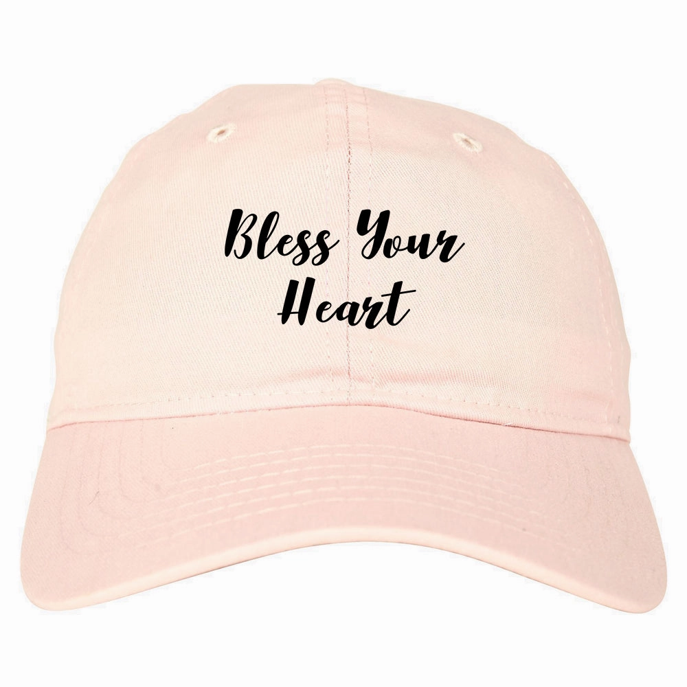 Bless Your Heart Mens Dad Hat Baseball Cap