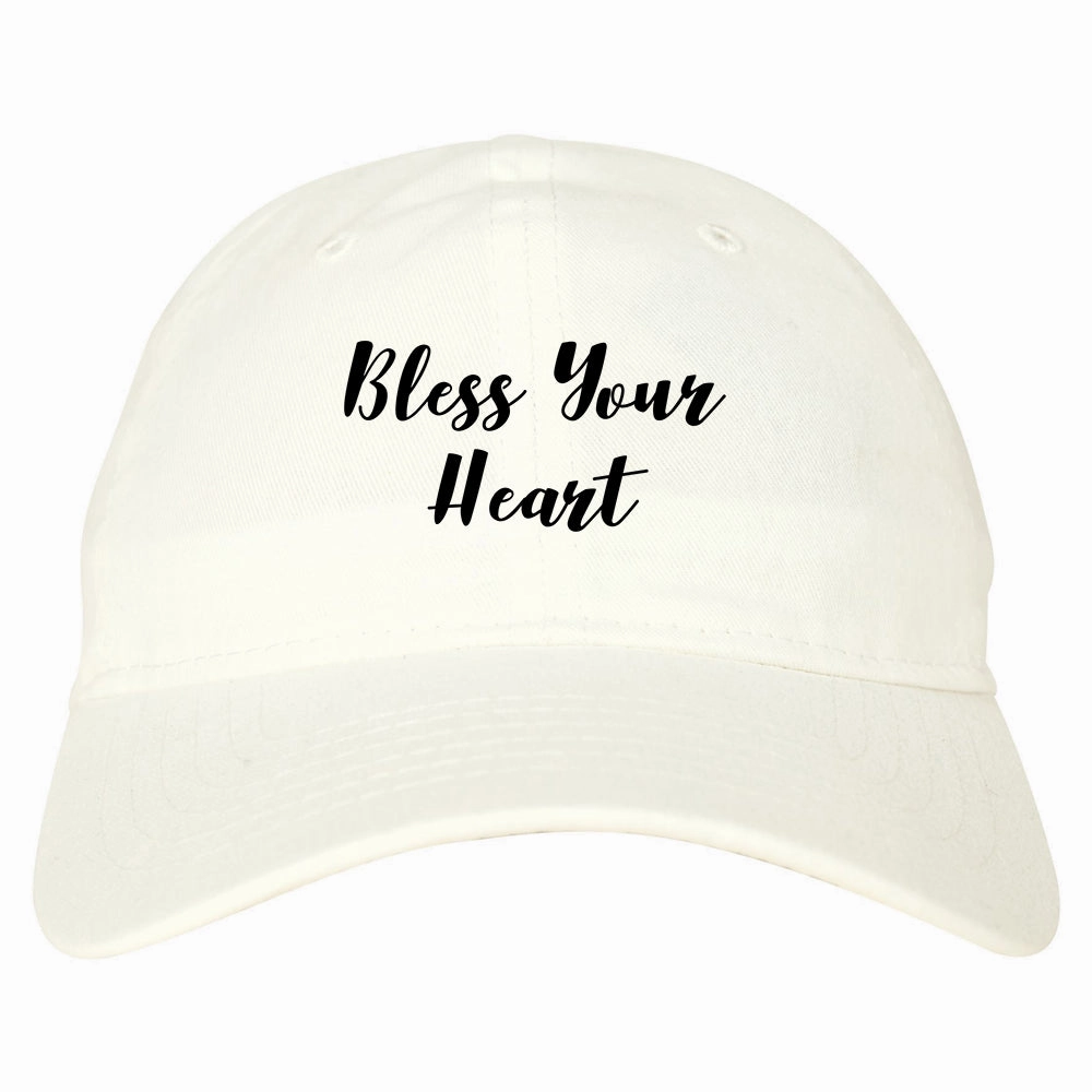 Bless Your Heart Mens Dad Hat Baseball Cap