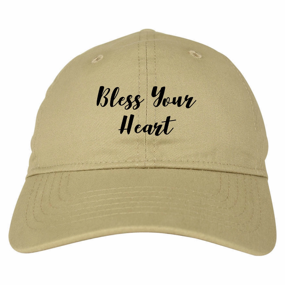 Bless Your Heart Mens Dad Hat Baseball Cap