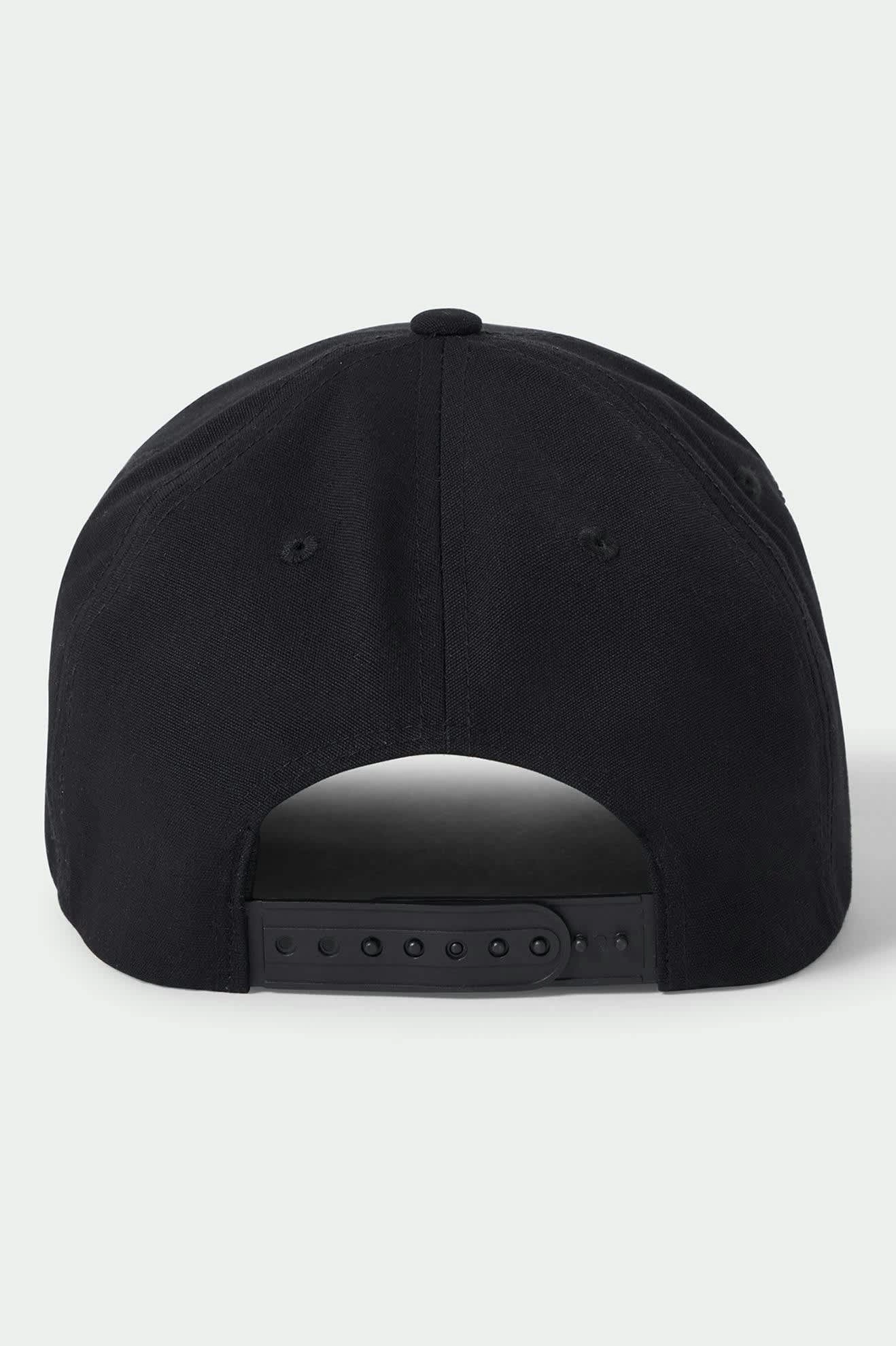 Blind Netplus Snapback - Black