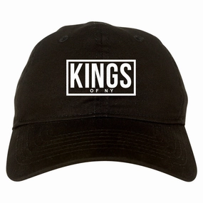 BLOCK Logo Dad Hat Cap