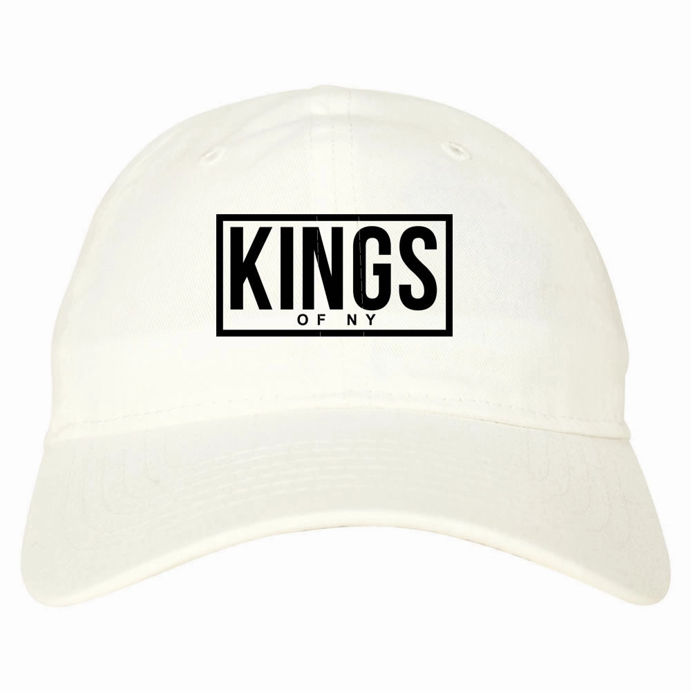 BLOCK Logo Dad Hat Cap