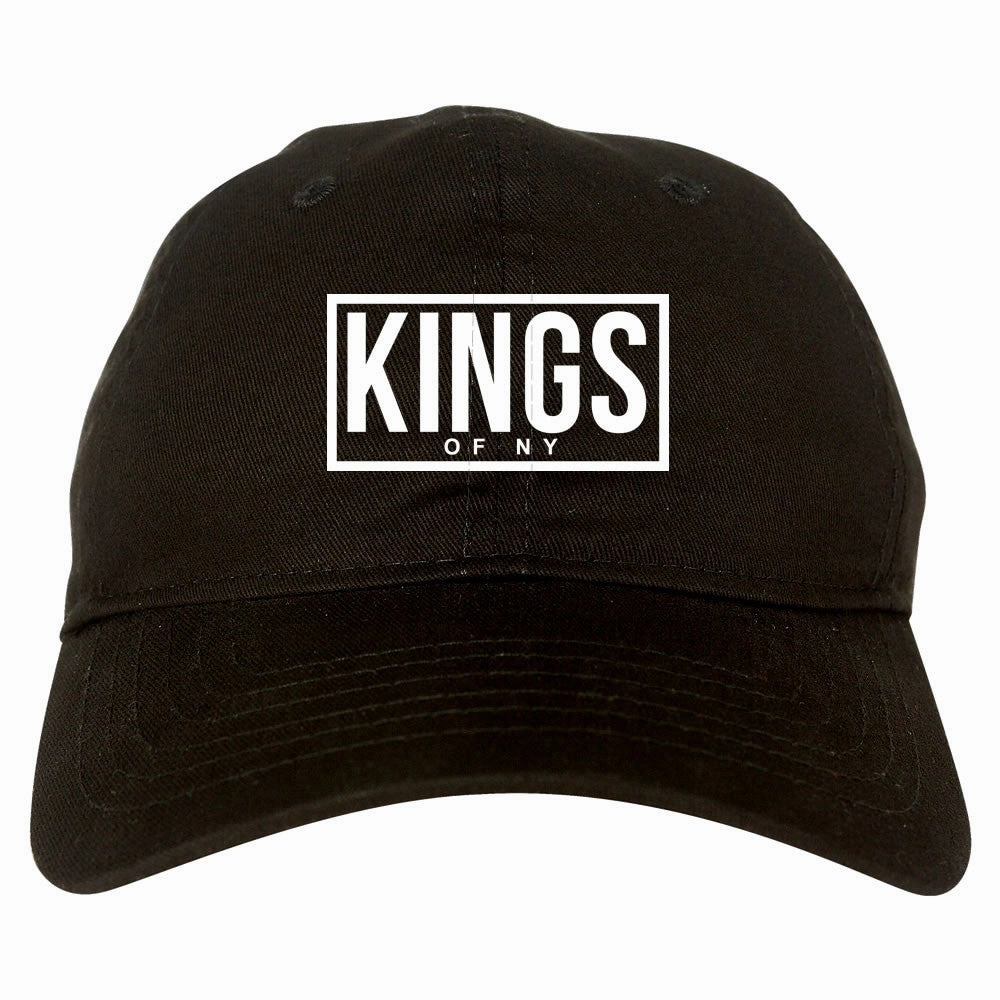 BLOCK Logo Dad Hat Cap