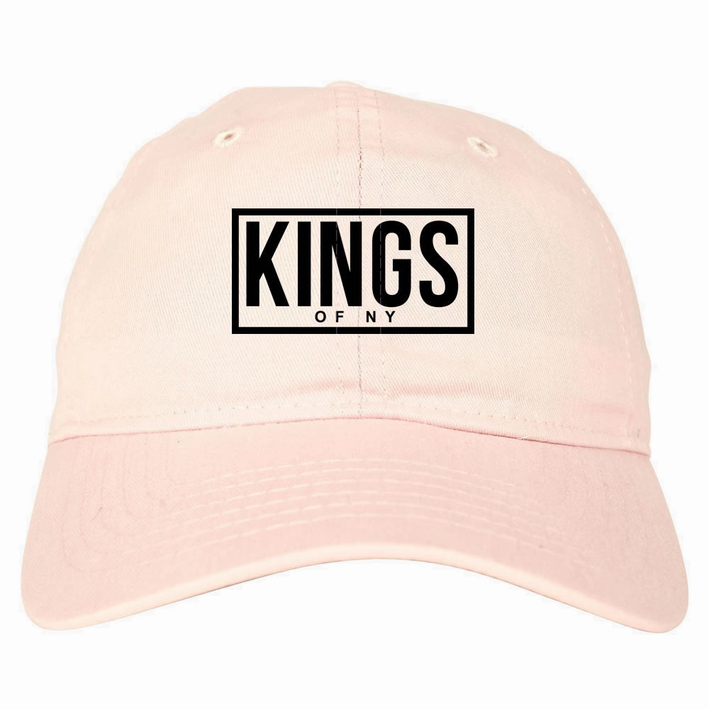 BLOCK Logo Dad Hat Cap