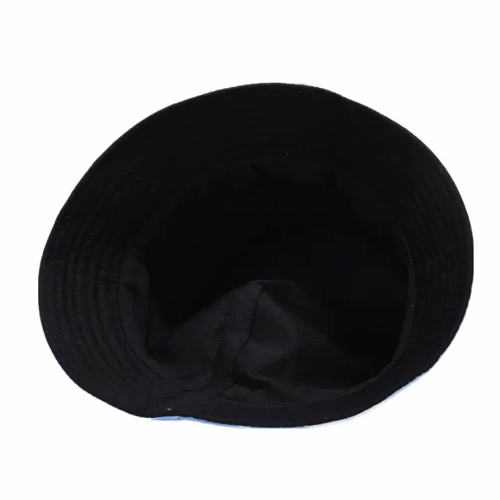 Blue Sky Reversible Bucket Hat