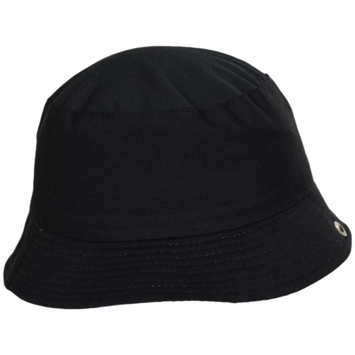 Bond Tie-Dye Reversible Cotton Bucket Hat