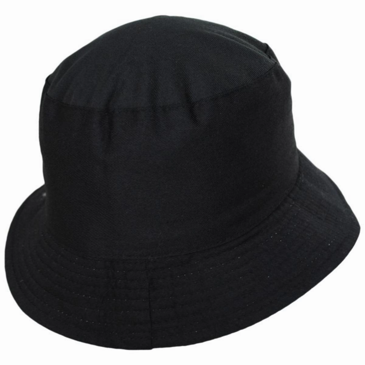 Bond Tie-Dye Reversible Cotton Bucket Hat
