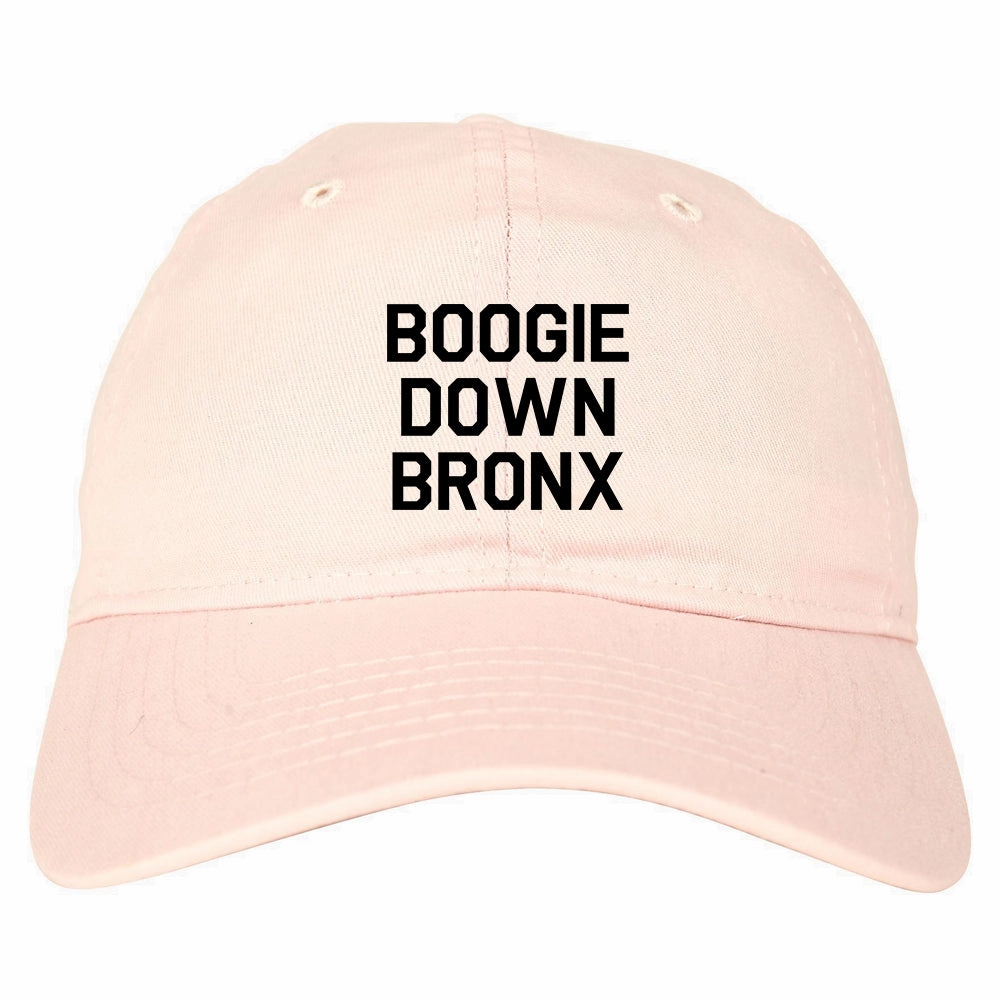 Boogie Down Bronx Mens Dad Hat