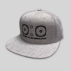 Boom Boom Snapback In Heather