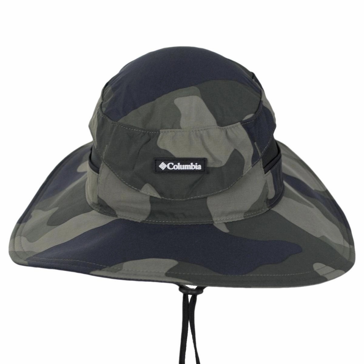 Bora Bora Printed Booney Hat