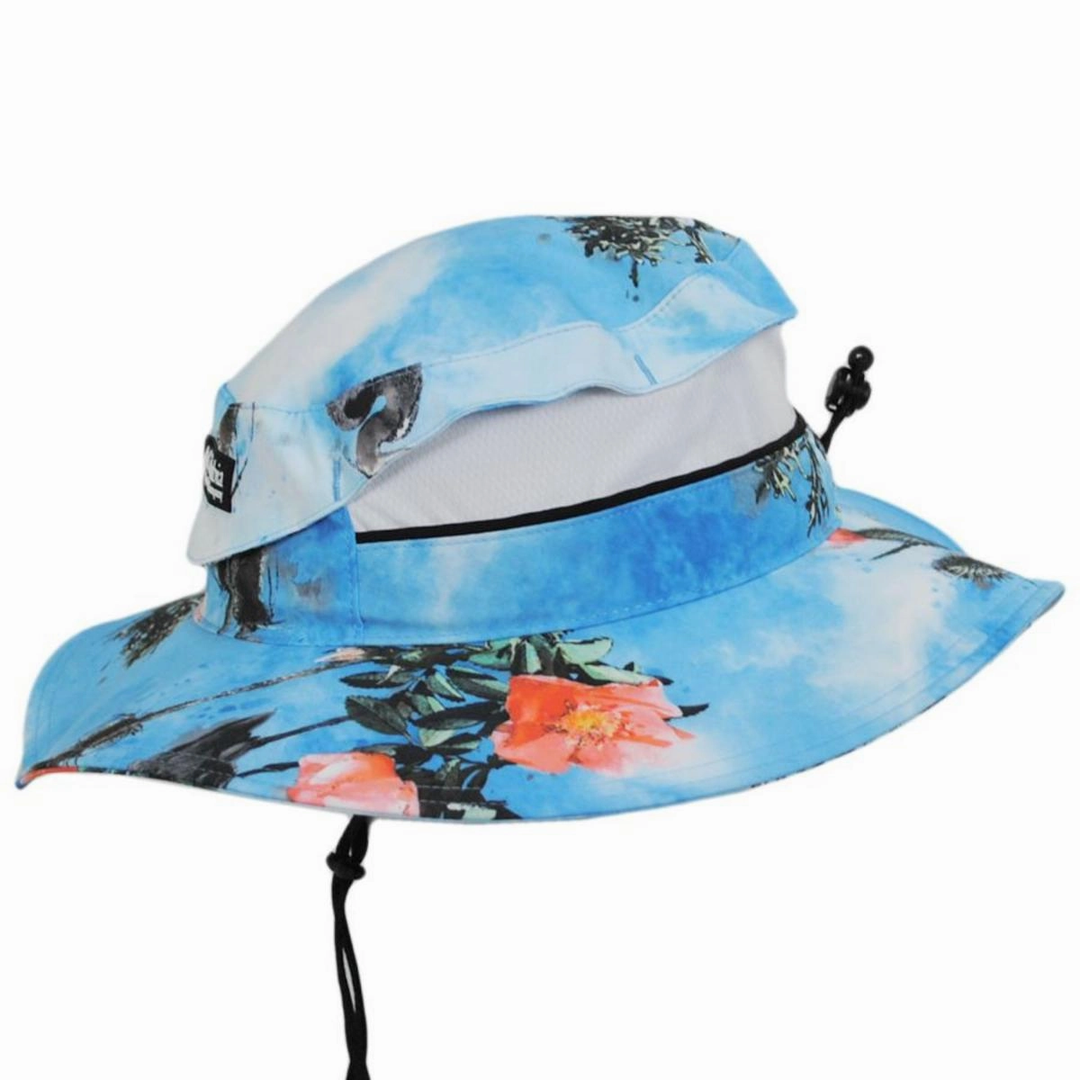 Bora Bora Printed Booney Hat