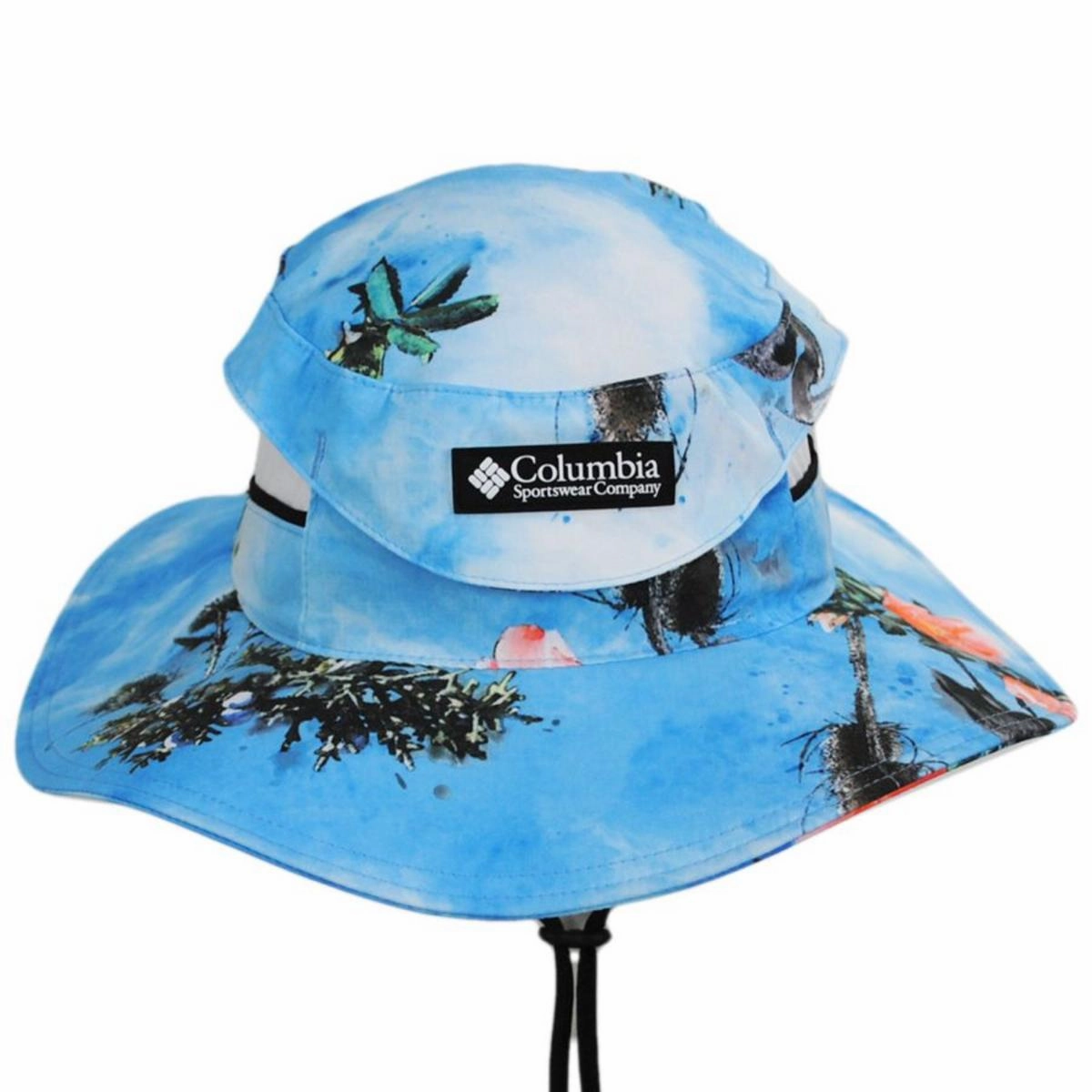Bora Bora Printed Booney Hat