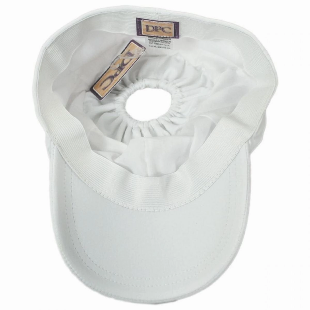 Bowline Ponytail Swimwear Fitted Baseball Cap