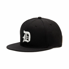 BOX CAP - Black