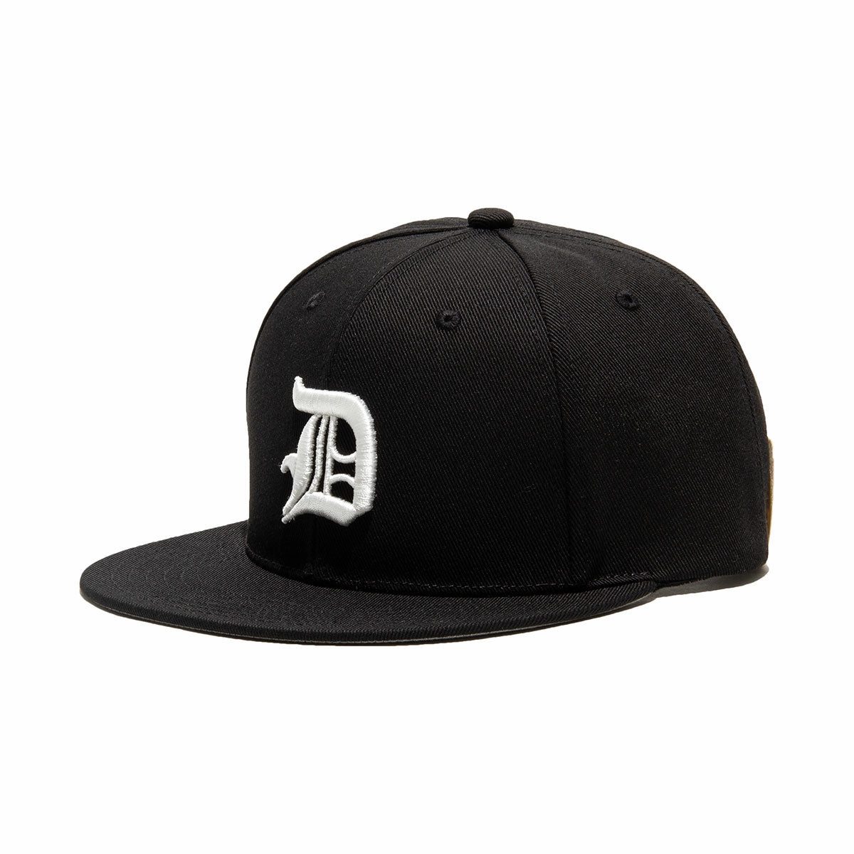 BOX CAP - Black