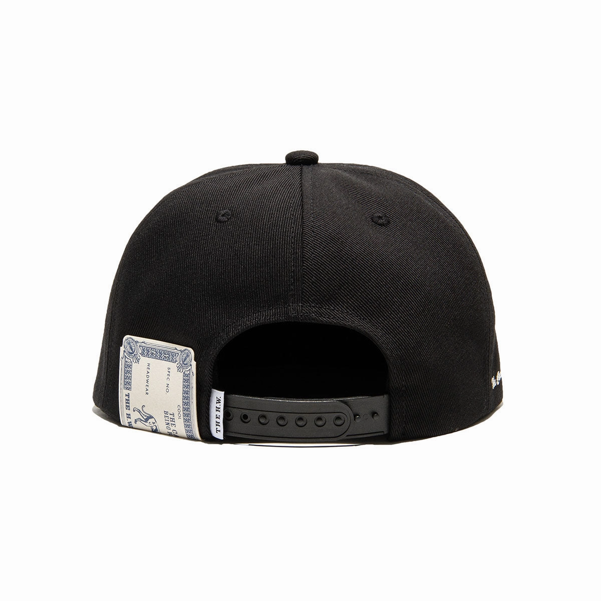 BOX CAP - Black