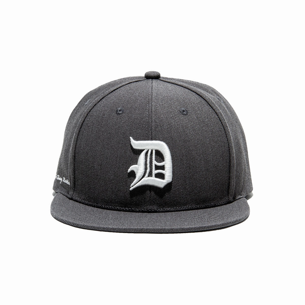 BOX CAP - Grey