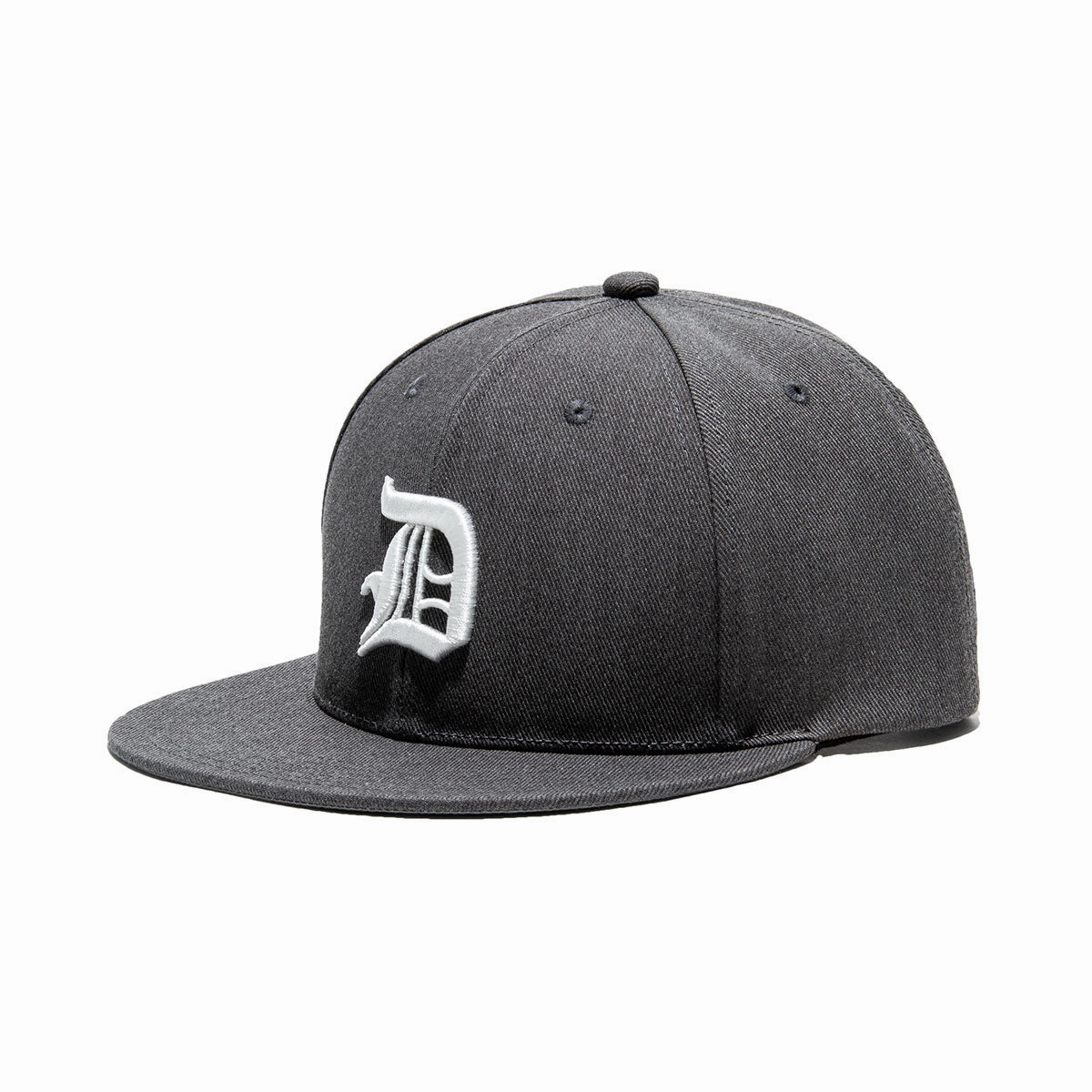 BOX CAP - Grey