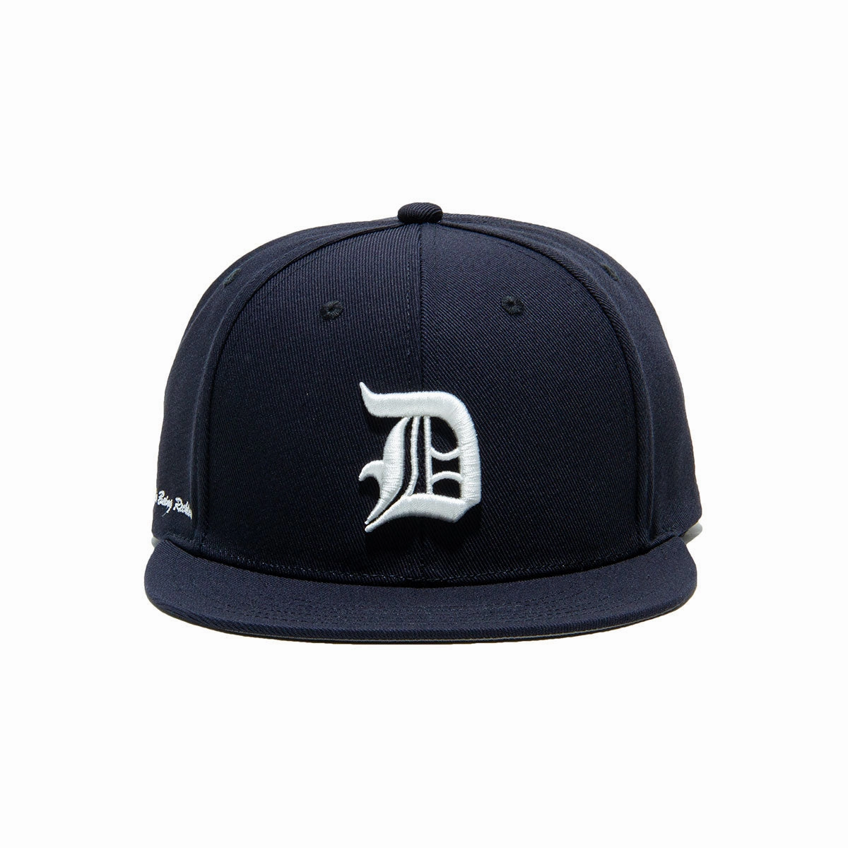 BOX CAP - Navy