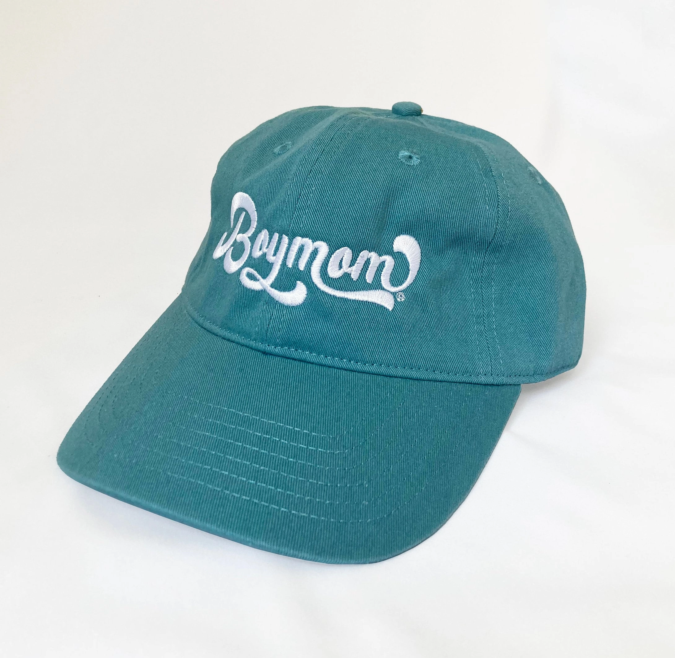 Boymom? Retro Authentic Pigment Dyed Twill Cap