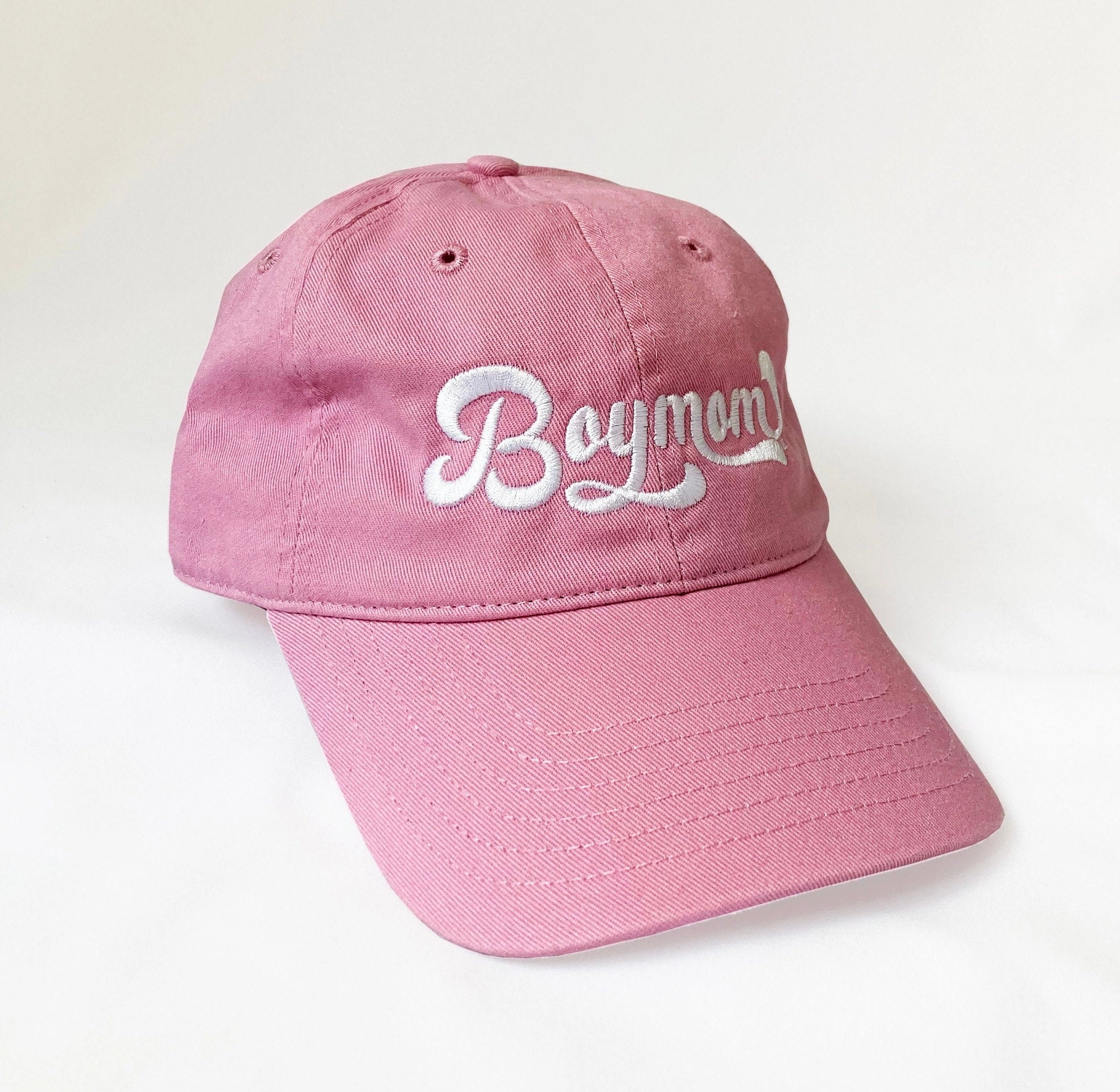 Boymom? Retro Authentic Pigment Dyed Twill Cap