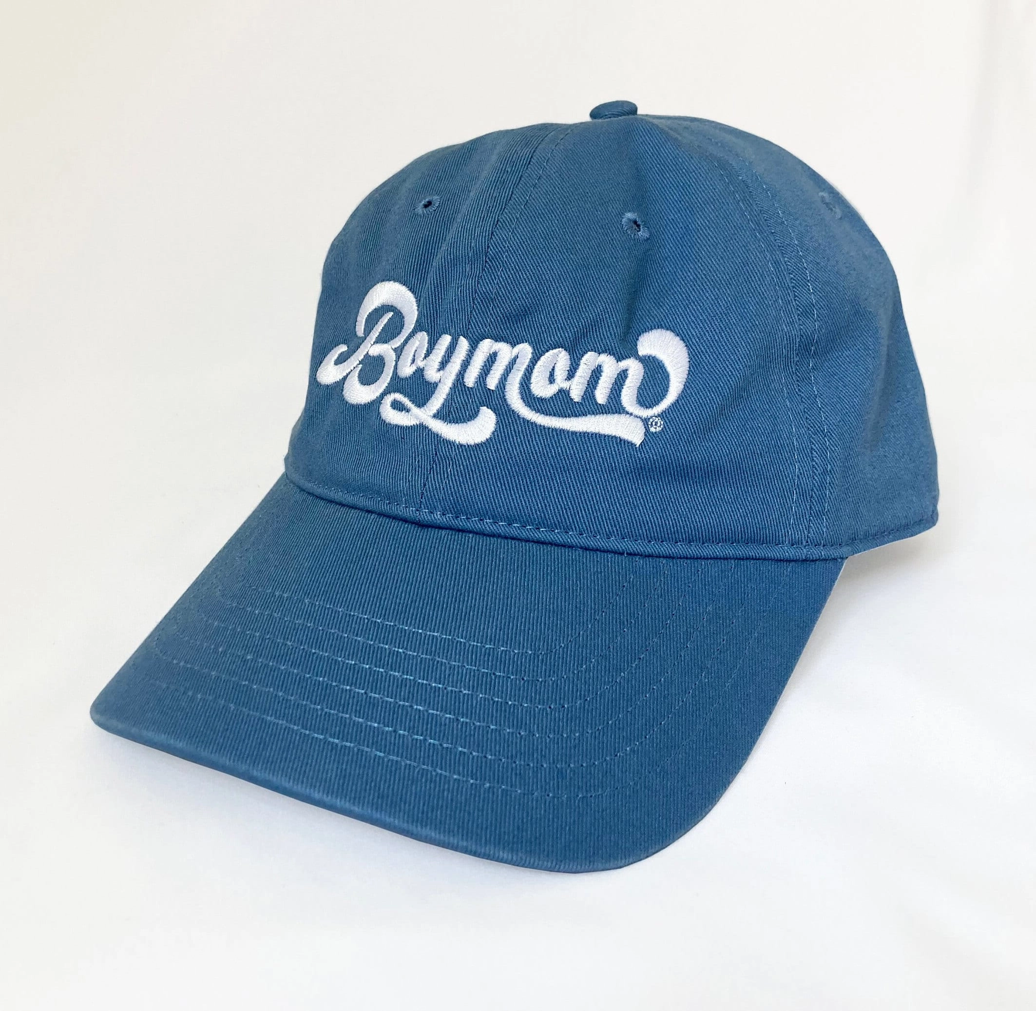 Boymom? Retro Authentic Pigment Dyed Twill Cap