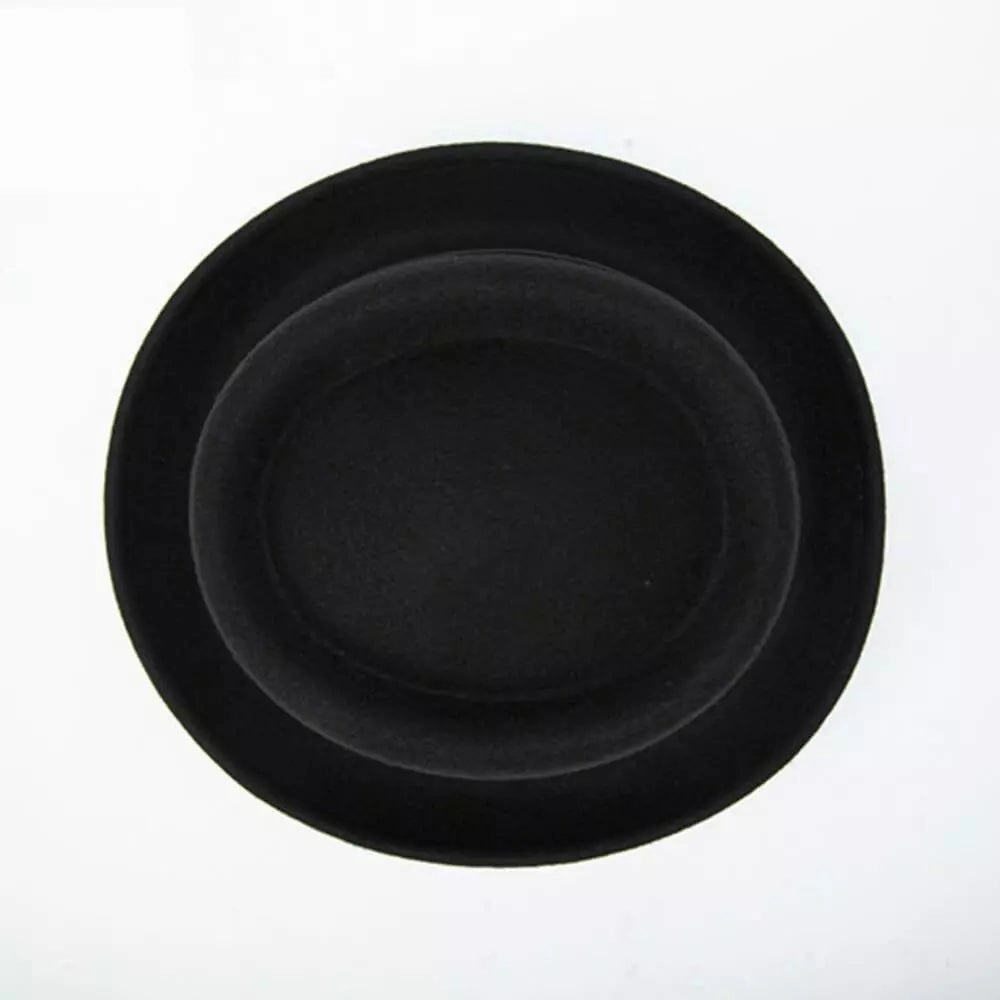 Bremen Wool Porkpie Hat