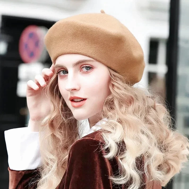 Bret Basque Femme - Traditionnel