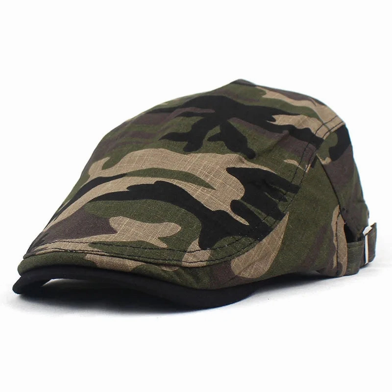 Bret Camouflage en Coton Rglable - Camofix