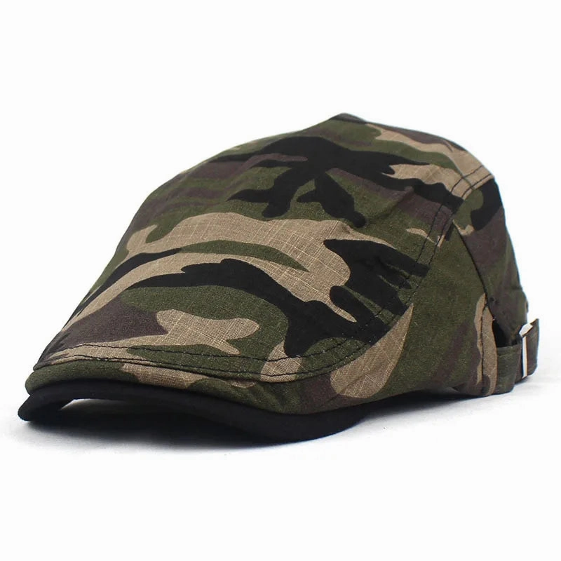 Bret Camouflage en Coton Rglable - Camofix