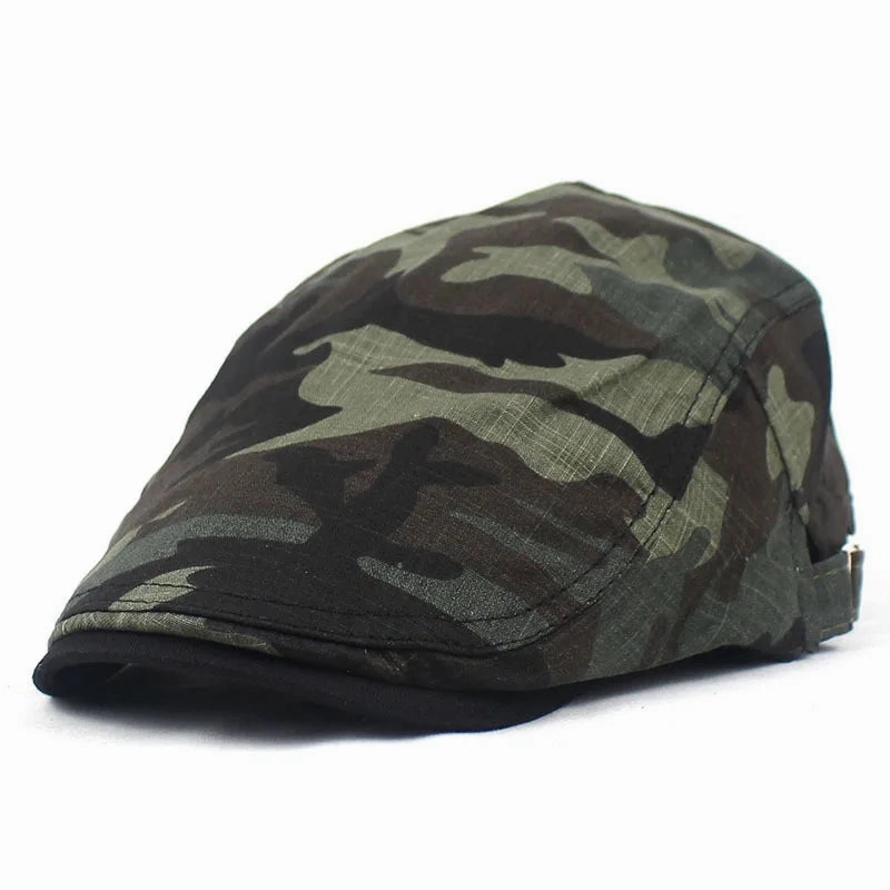 Bret Camouflage en Coton Rglable - Camofix