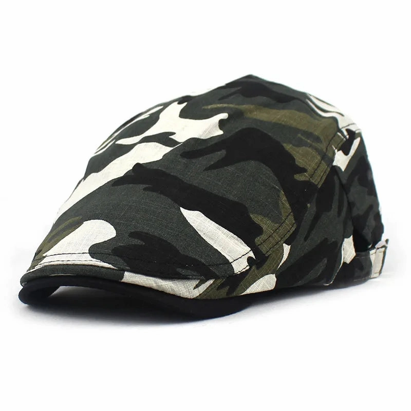 Bret Camouflage en Coton Rglable - Camofix