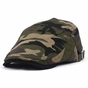 Bret Camouflage en Coton Rglable - Camofix