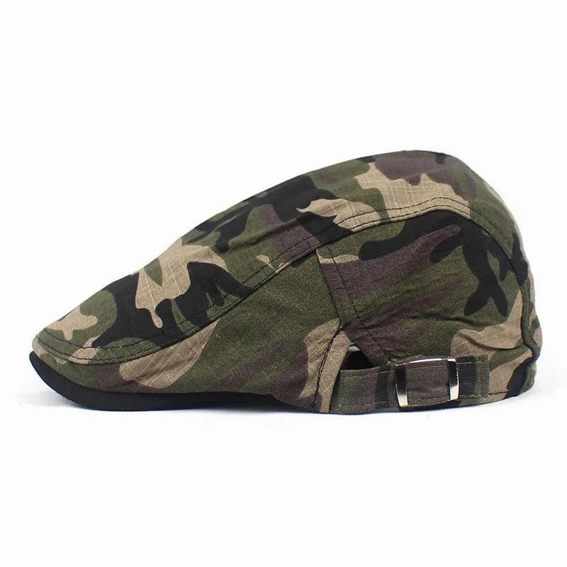 Bret Camouflage en Coton Rglable - Camofix