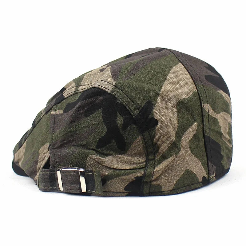 Bret Camouflage en Coton Rglable - Camofix