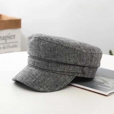 Bret Casquette Femme en Coton - Altea