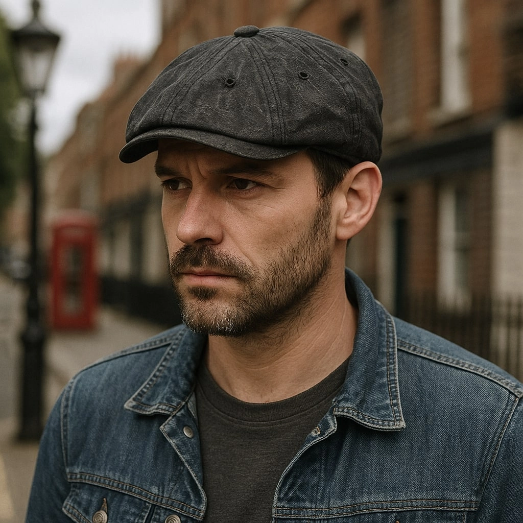 Bret Casquette Gavroche - Aurah